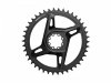 Zębatka SRAM Rival E1 X-SYNC DM 46T 12s — czarna, offset 6,5